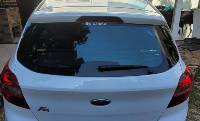 Ford Ka 1.0 SE/SE Plus TiVCT Flex 5p 2018 Flex-11