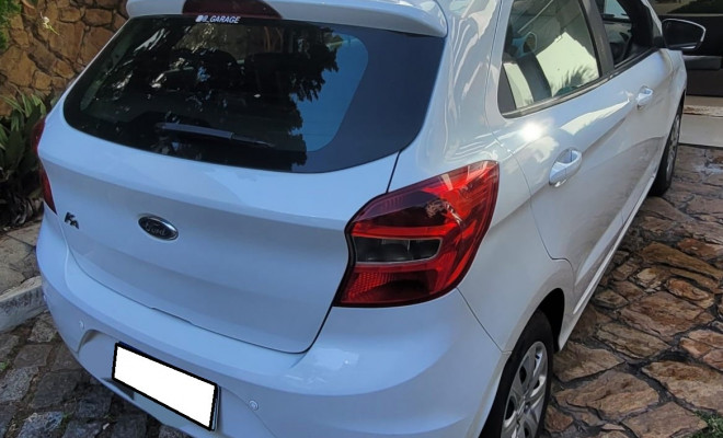 Ford Ka 1.0 SE/SE Plus TiVCT Flex 5p 2018 Flex-1