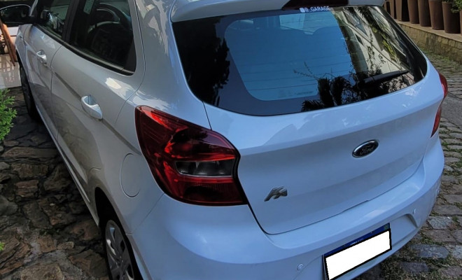 Ford Ka 1.0 SE/SE Plus TiVCT Flex 5p 2018 Flex-0