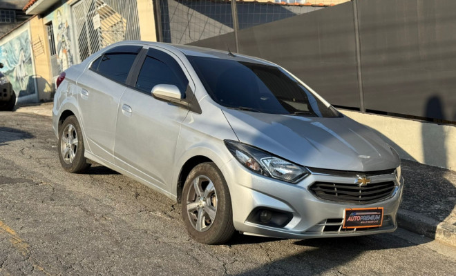GM - Chevrolet PRISMA Sed. LTZ 1.4 8V FlexPower 4p Aut. 2017 Flex-0