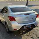 GM - Chevrolet PRISMA Sed. LTZ 1.4 8V FlexPower 4p Aut. 2017 Flex-8