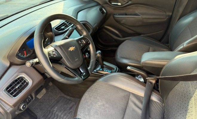 GM - Chevrolet PRISMA Sed. LTZ 1.4 8V FlexPower 4p Aut. 2017 Flex-2