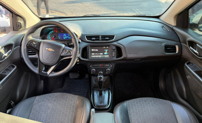 GM - Chevrolet PRISMA Sed. LTZ 1.4 8V FlexPower 4p Aut. 2017 Flex-5