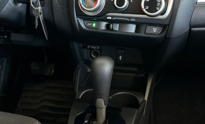 Honda WR-V EXL 1.5 Flexone 16V 5p Aut. 2018 Flex-2