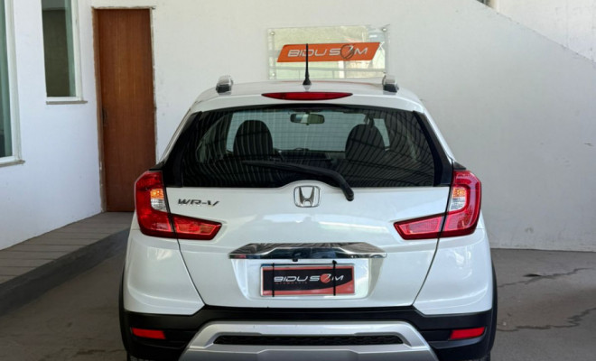 Honda WR-V EXL 1.5 Flexone 16V 5p Aut. 2018 Flex-8