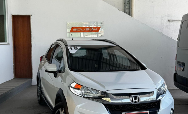 Honda WR-V EXL 1.5 Flexone 16V 5p Aut. 2018 Flex