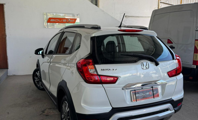 Honda WR-V EXL 1.5 Flexone 16V 5p Aut. 2018 Flex-7