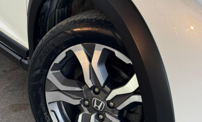 Honda WR-V EXL 1.5 Flexone 16V 5p Aut. 2018 Flex-5