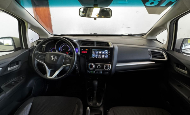 Honda WR-V EXL 1.5 Flexone 16V 5p Aut. 2018 Flex-4