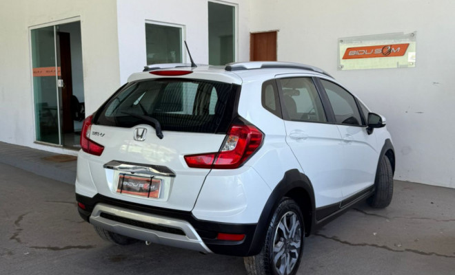 Honda WR-V EXL 1.5 Flexone 16V 5p Aut. 2018 Flex-9