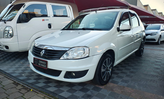 Renault LOGAN Expres./Exp. UP Hi-Flex 1.0 16V 4p 2013 Flex-0