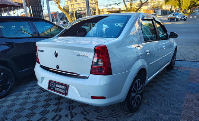 Renault LOGAN Expres./Exp. UP Hi-Flex 1.0 16V 4p 2013 Flex-1