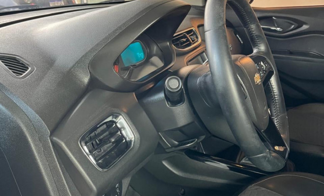 GM - Chevrolet ONIX HATCH LTZ 1.4 8V FlexPower 5p Mec. 2017 Flex-5