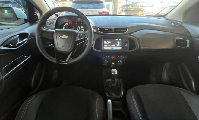 GM - Chevrolet ONIX HATCH LTZ 1.4 8V FlexPower 5p Mec. 2017 Flex-1