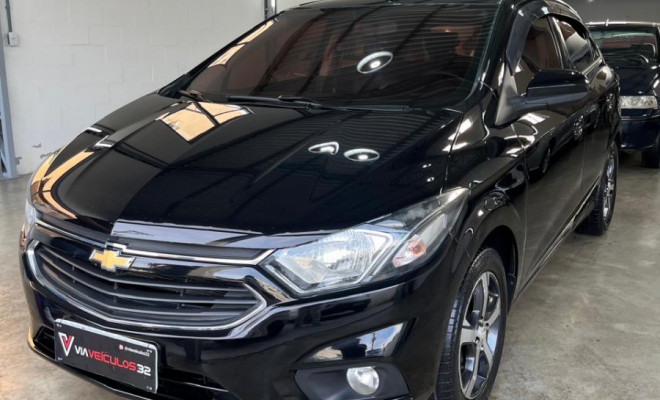 GM - Chevrolet ONIX HATCH LTZ 1.4 8V FlexPower 5p Mec. 2017 Flex-0