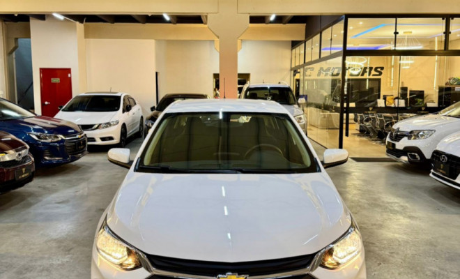 GM - Chevrolet ONIX HATCH LT 1.0 12V Flex 5p Mec. 2023 Flex-0