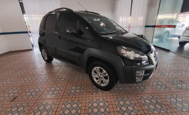 Fiat Idea Advent./ Adv.LOCKER 1.8 mpi Flex 5p 2014 Flex-0