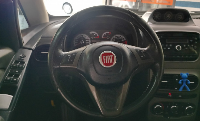 Fiat Idea Advent./ Adv.LOCKER 1.8 mpi Flex 5p 2014 Flex-6