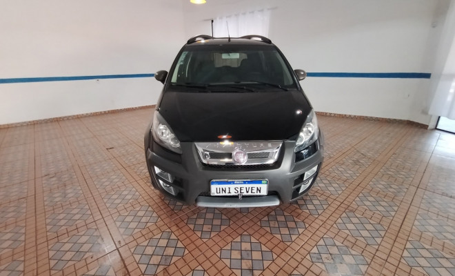 Fiat Idea Advent./ Adv.LOCKER 1.8 mpi Flex 5p 2014 Flex