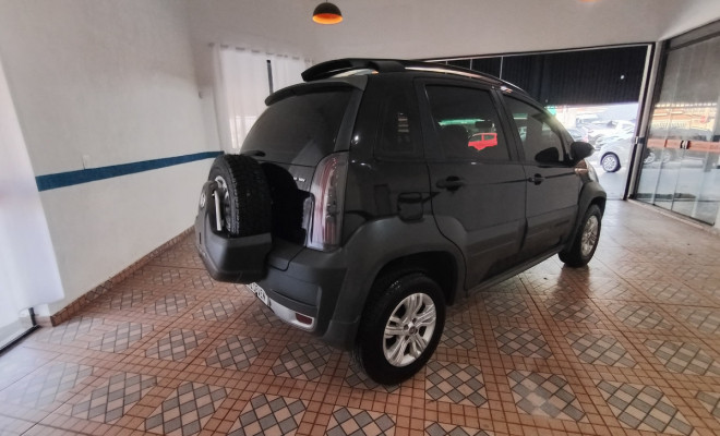 Fiat Idea Advent./ Adv.LOCKER 1.8 mpi Flex 5p 2014 Flex-2