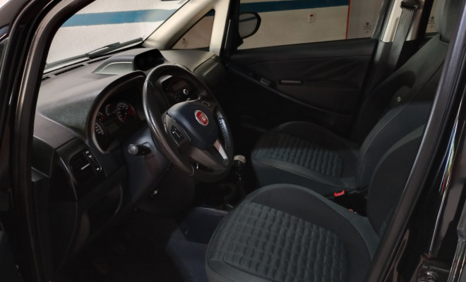 Fiat Idea Advent./ Adv.LOCKER 1.8 mpi Flex 5p 2014 Flex-7
