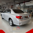 Toyota Corolla XLi 1.6 16V 110cv Aut. 2009 Flex-8