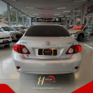 Toyota Corolla XLi 1.6 16V 110cv Aut. 2009 Flex-6