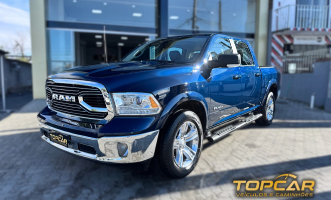 RAM CLASSIC LARAMIE 5.7 CD V8 4X4 Aut. 2023 Gasolina-0