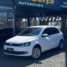 VW - VolksWagen Gol (novo) 1.0 Mi Total Flex 8V 4p 2014 Flex-2