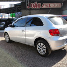 VW - VolksWagen Gol (novo) 1.0 Mi Total Flex 8V 2p 2014 Flex-0