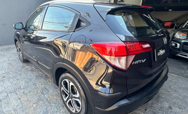 Honda HR-V EXL 1.8 Flexone 16V 5p Aut. 2016 Flex-6