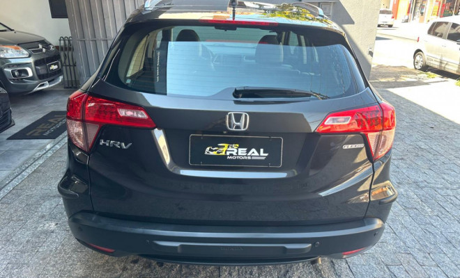 Honda HR-V EXL 1.8 Flexone 16V 5p Aut. 2016 Flex-4