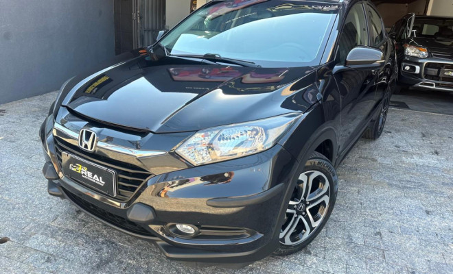 Honda HR-V EXL 1.8 Flexone 16V 5p Aut. 2016 Flex