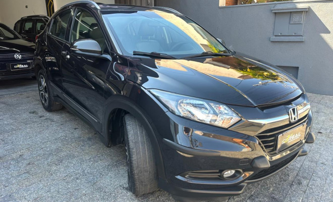 Honda HR-V EXL 1.8 Flexone 16V 5p Aut. 2016 Flex-2