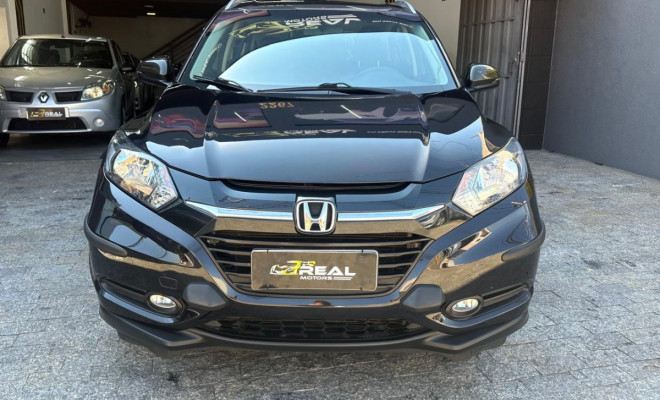 Honda HR-V EXL 1.8 Flexone 16V 5p Aut. 2016 Flex-0