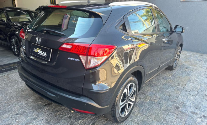 Honda HR-V EXL 1.8 Flexone 16V 5p Aut. 2016 Flex-3