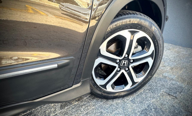 Honda HR-V EXL 1.8 Flexone 16V 5p Aut. 2016 Flex-9