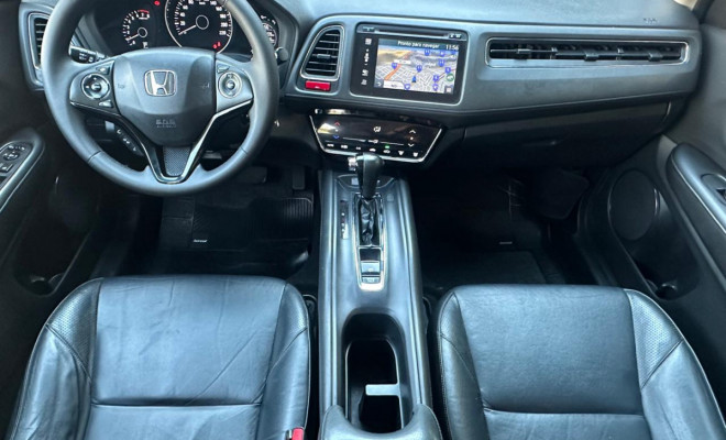 Honda HR-V EXL 1.8 Flexone 16V 5p Aut. 2016 Flex-12