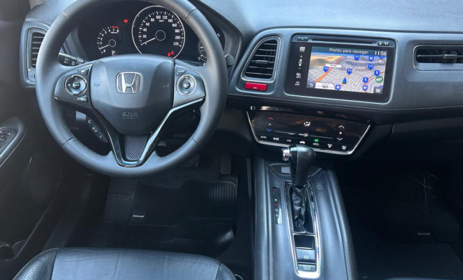 Honda HR-V EXL 1.8 Flexone 16V 5p Aut. 2016 Flex-11
