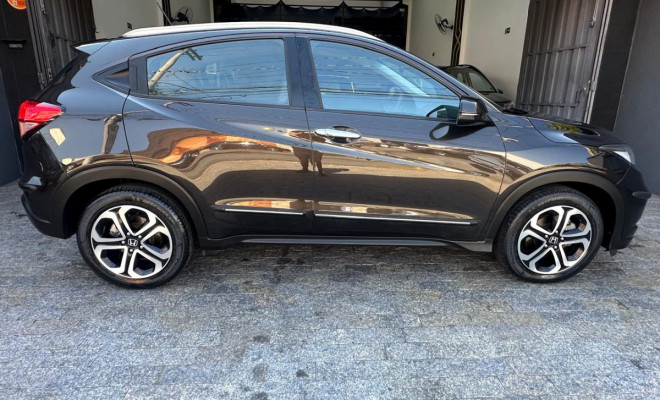Honda HR-V EXL 1.8 Flexone 16V 5p Aut. 2016 Flex-10