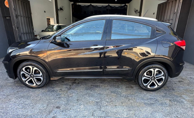 Honda HR-V EXL 1.8 Flexone 16V 5p Aut. 2016 Flex-8