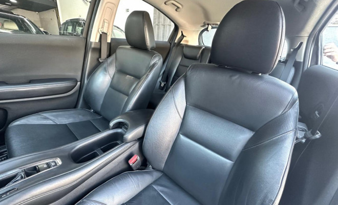 Honda HR-V EXL 1.8 Flexone 16V 5p Aut. 2016 Flex-1