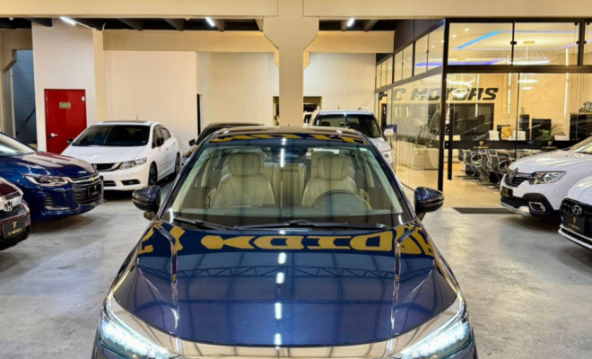 Honda CITY Sedan Touring 1.5 Flex 16V 4p Aut. 2025 Flex-0