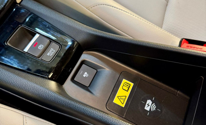 Honda CITY Sedan Touring 1.5 Flex 16V 4p Aut. 2025 Flex-12