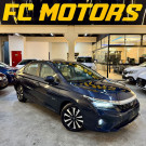 Honda CITY Sedan Touring 1.5 Flex 16V 4p Aut. 2025 Flex-1