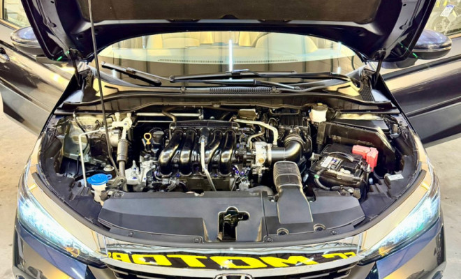 Honda CITY Sedan Touring 1.5 Flex 16V 4p Aut. 2025 Flex-14