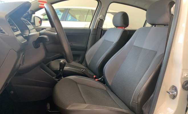 VW - VolksWagen Gol 1.6 MSI Flex 8V 5p 2019 Flex-9