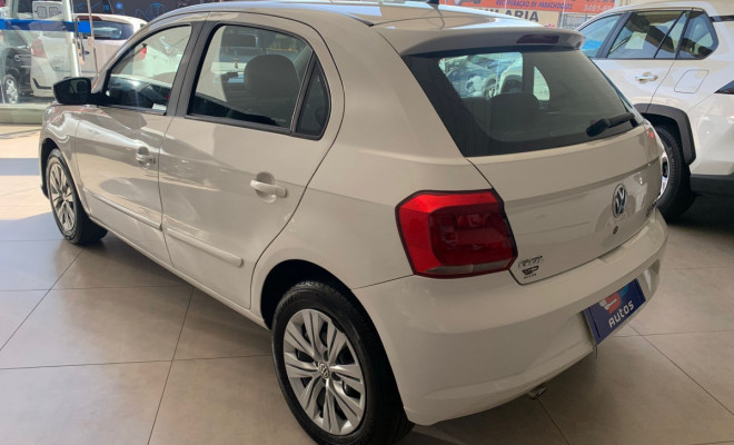 VW - VolksWagen Gol 1.6 MSI Flex 8V 5p 2019 Flex-3