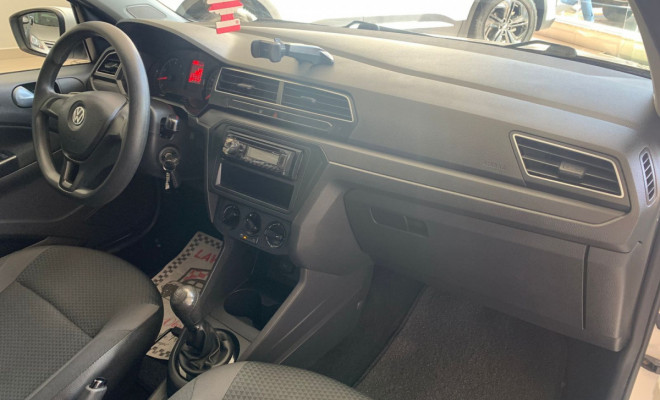 VW - VolksWagen Gol 1.6 MSI Flex 8V 5p 2019 Flex-11