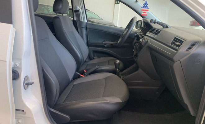 VW - VolksWagen Gol 1.6 MSI Flex 8V 5p 2019 Flex-12